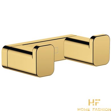 Крючок Hansgrohe AddStoris золото (41755990)