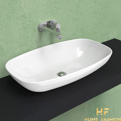 Раковина накладная Flaminia NudaSlim ND75A
