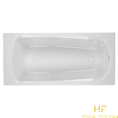 Ванна Devit Sigma 160х75 з ніжками та рамою White (16075130N)