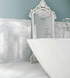 Декор Roberto Cavalli 80x80 Brightpearl Snow