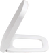 Кришка для унітазу VILLEROY & BOCH JOYCE 9M52S101, колір - білий