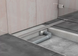 Душовий канал ACO ShowerDrain C-line 585 мм 9010.88.14 без фланця, стандартний сифон