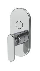 Настенный смеситель для душа FIMA Carlo Frattini Park Lane Chrome (F1309E2CR)