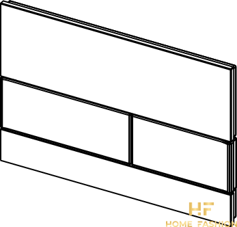 Кнопка змиву TECEsquare 9240800