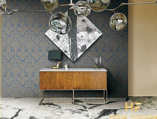 Плитка FLORIM LES BIJOUX CALACATTA ALTISSIMO MAT 60x60 RETT