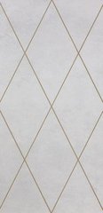 Плитка Petracer`s Ad Maiora Rhombus Oro su Perla 50x100