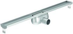 Душовий канал ACO ShowerDrain C-line 785 мм 9010.88.16 без фланця, стандартний сифон
