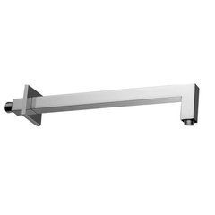 Кронштейн для верхнього душу Paffoni Light Steel Looking (ZSOF063ST)