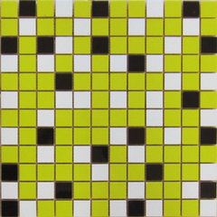 Мозаика Aparici Nordic Mix Lime Mosaico 29,75x29,75