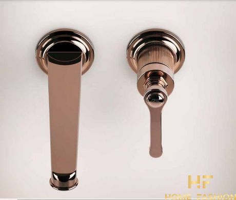Настенный смеситель для раковины GESSI VENTI20 65089-031