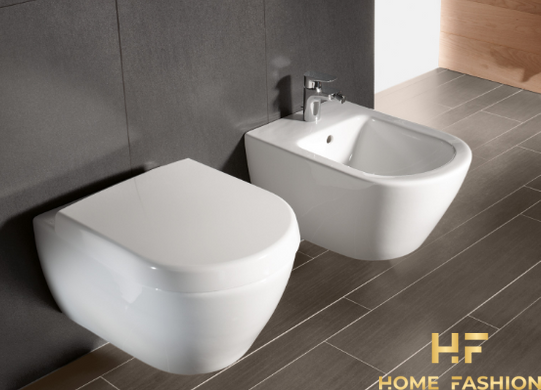 Підвісне біде VILLEROY & BOCH Subway 2.0 54000001, колір білий