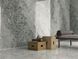 Керамогранит Ultra Crystal Crystal Grey 75x75 Lucidato Shiny