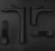 Змішувач для раковини GESSI RILIEVO 59005-031