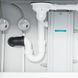 Смеситель для кухни Hansgrohe Aguno Select 170 3jet с вытяжным изливом Sbox Matt Black (73831670)