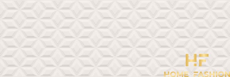Плитка Sant’Agostino Spring Springpaper 3D-02 White 25x75