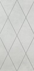 Плитка Petracer`s Ad Maiora Rhombus Platino su Perla 50x100