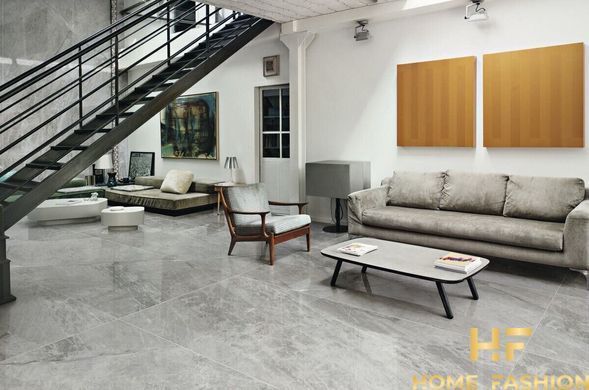 Керамограніт Ultra Marmi Gris de Savoie 150x300 Soft
